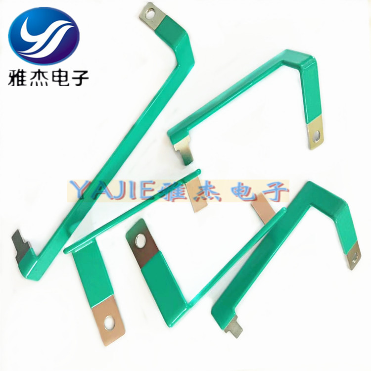 紫铜环氧树脂涂层连接铜排