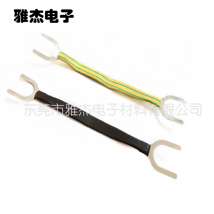 插口型法兰静电跨接线
