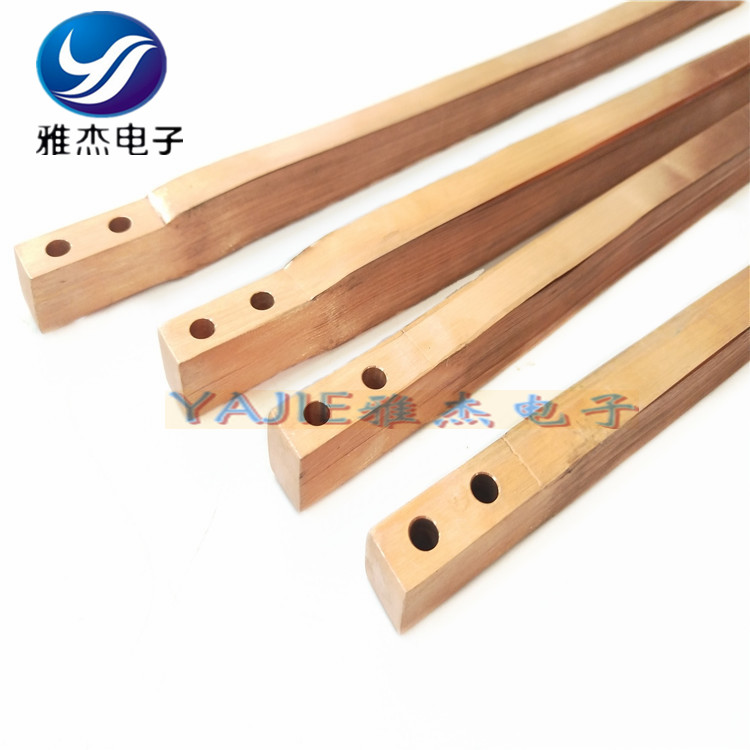 高分子扩散焊铜箔软连接