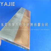 新能源电池模组铜铝复合连接板