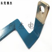 配电柜喷塑连接铜排